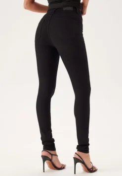 BUBBLEROOM High Full length Superstretch Jeans