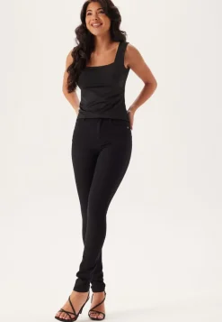 BUBBLEROOM High Full length Superstretch Jeans