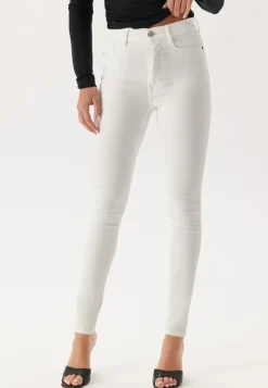 BUBBLEROOM High Full length Superstretch Jeans