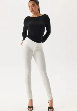 BUBBLEROOM High Full length Superstretch Jeans