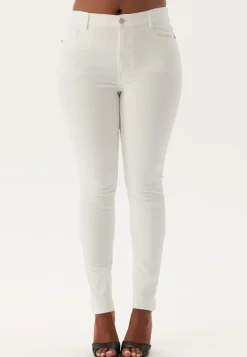 BUBBLEROOM High Full length Superstretch Jeans