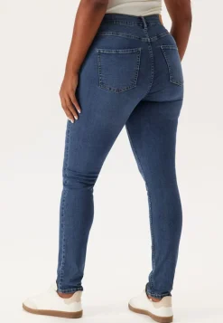 BUBBLEROOM High Full length Superstretch Jeans