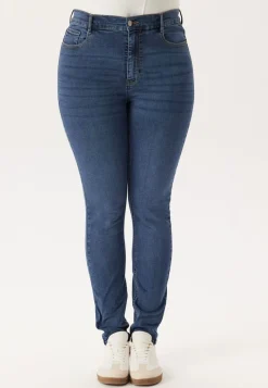 BUBBLEROOM High Full length Superstretch Jeans