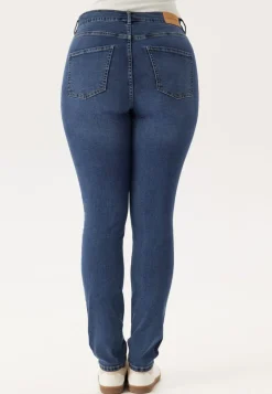 BUBBLEROOM High Full length Superstretch Jeans