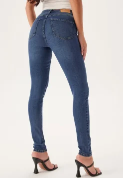 BUBBLEROOM High Full length Superstretch Jeans