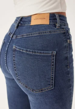 BUBBLEROOM High Full length Superstretch Jeans