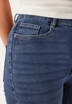 BUBBLEROOM High Full length Superstretch Jeans