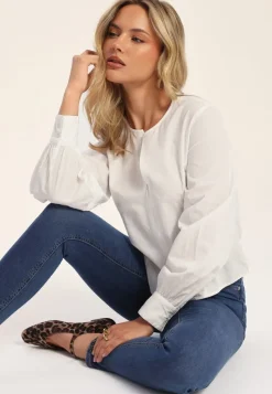 BUBBLEROOM High Full length Superstretch Jeans