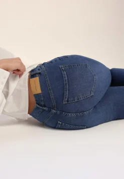 BUBBLEROOM High Full length Superstretch Jeans