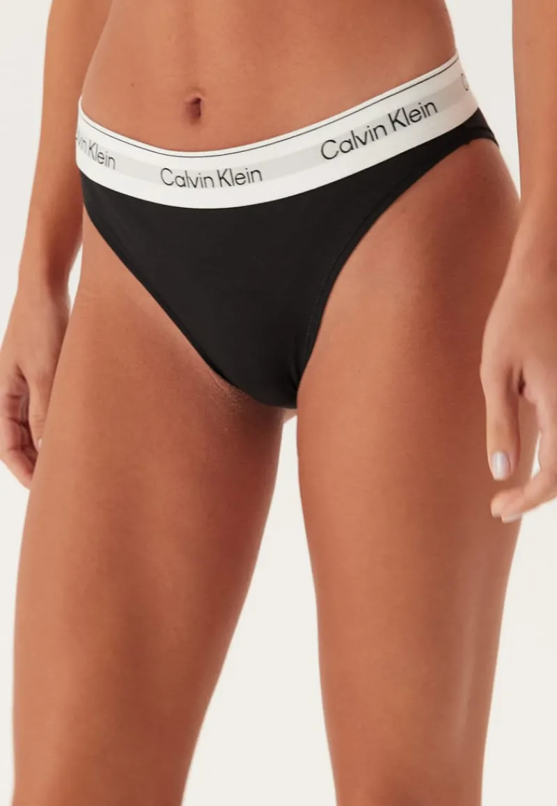 Calvin Klein High Leg Tanga