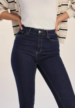 BUBBLEROOM High Push Up Superstretch Jeans