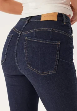 BUBBLEROOM High Push Up Superstretch Jeans