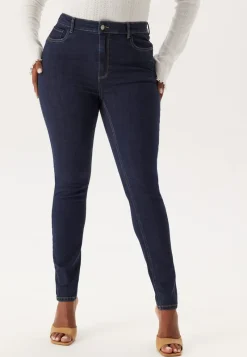 BUBBLEROOM High Push Up Superstretch Jeans