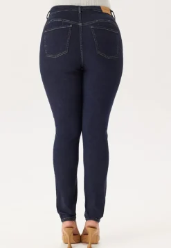 BUBBLEROOM High Push Up Superstretch Jeans