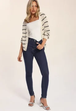 BUBBLEROOM High Push Up Superstretch Jeans