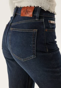 Calvin Klein Jeans High Rise Straight Oxbow