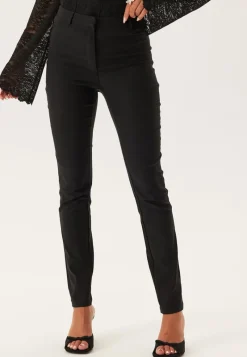 BUBBLEROOM High Waist Stretchy Trousers