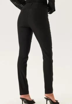 BUBBLEROOM High Waist Stretchy Trousers