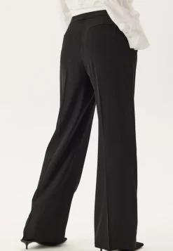 Happy Holly High Waist Wide Suit Pants