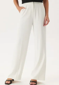 Happy Holly High Waist Wide Suit Pants
