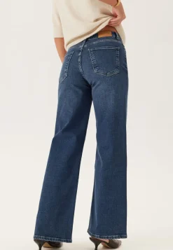 BUBBLEROOM High Wide Jeans