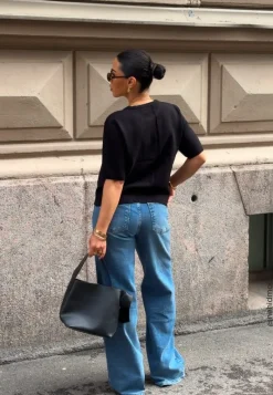 BUBBLEROOM High Wide Jeans