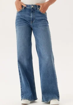 BUBBLEROOM High Wide Jeans