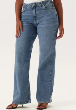 BUBBLEROOM High Wide Jeans