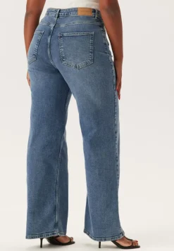 BUBBLEROOM High Wide Jeans