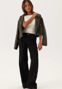 BUBBLEROOM High Wide Jeans