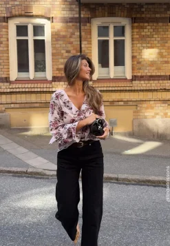 BUBBLEROOM High Wide Jeans