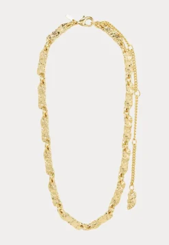 Pilgrim Instant Necklace -plated