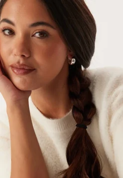 Pilgrim Ioanna Recycled Chunky Hoops S