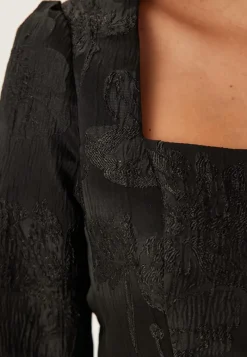 Chiara Forthi Jacquard L/S Jacket