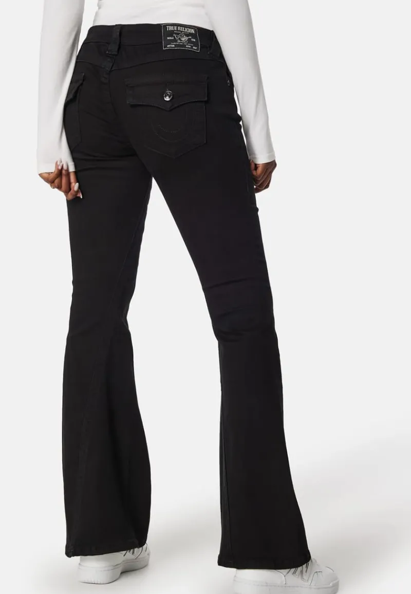 True Religion Joey Low Rise Flare