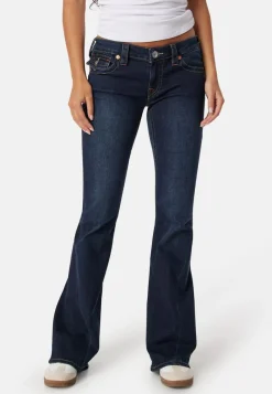 True Religion Joey Low Rise Flare