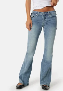 True Religion Joey Low Rise Flare