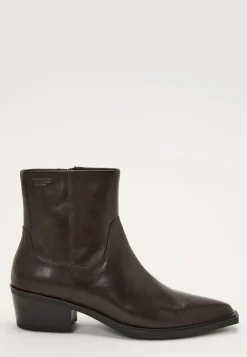 Vagabond Shoemakers Kelsey Heel Classic Leather Boots