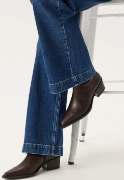 Vagabond Shoemakers Kelsey Heel Classic Leather Boots