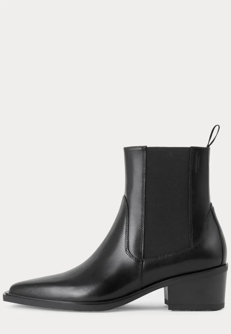 Vagabond Shoemakers Kelsey Heel Classic Leather Boots