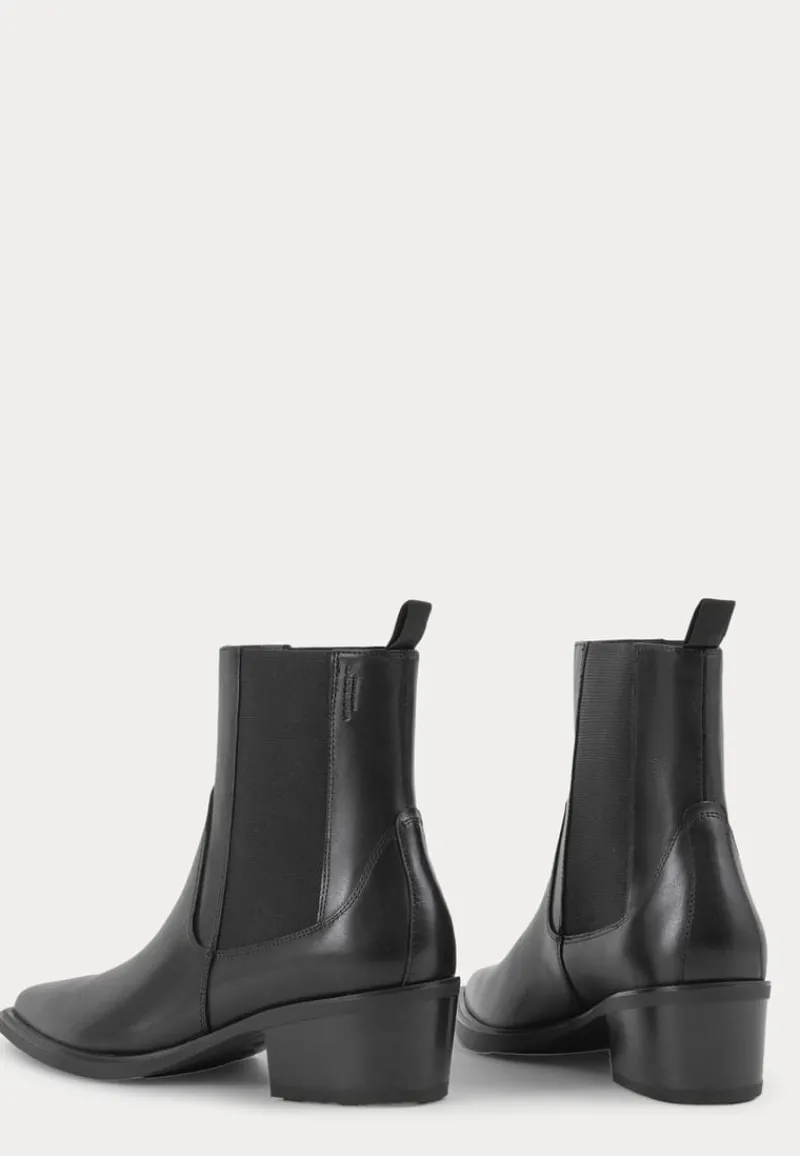 Vagabond Shoemakers Kelsey Heel Classic Leather Boots