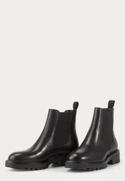 Vagabond Shoemakers Kenova Chunky Leather Boots