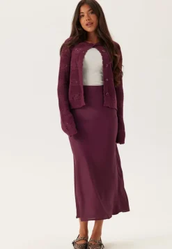 Happy Holly Knit Cardigan