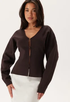 BUBBLEROOM Knitted Cardigan