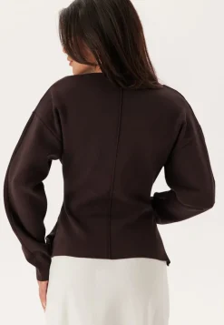 BUBBLEROOM Knitted Cardigan