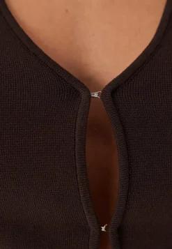 BUBBLEROOM Knitted Cardigan