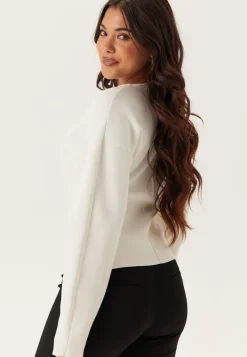 BUBBLEROOM Knitted Cardigan