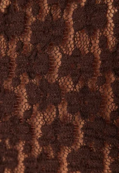 BUBBLEROOM Lace Frill Top