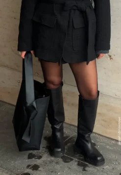 BUBBLEROOM Large Tote Bag