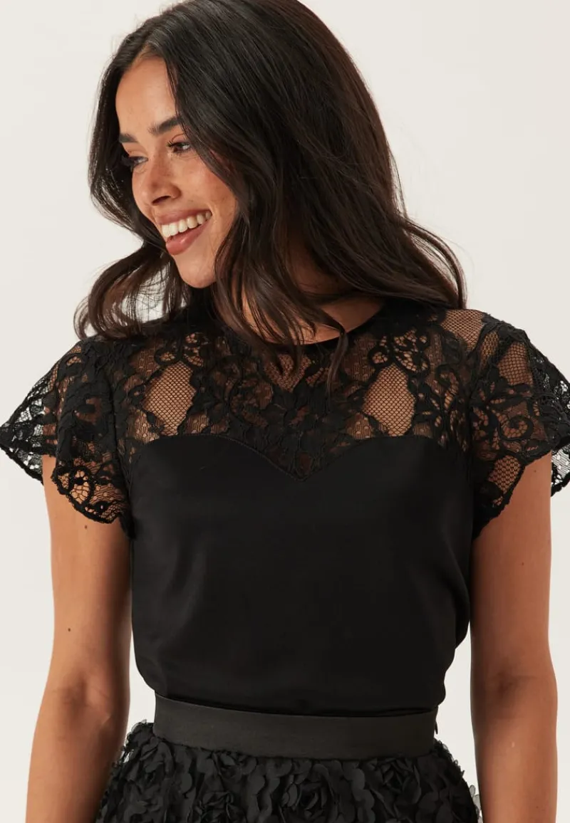 Ida Sjöstedt Leah Top